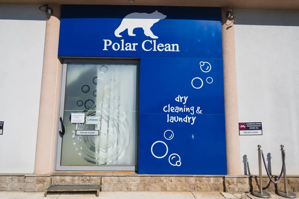 Polar Clean hemijska cistiona Tivat Dumidran 2