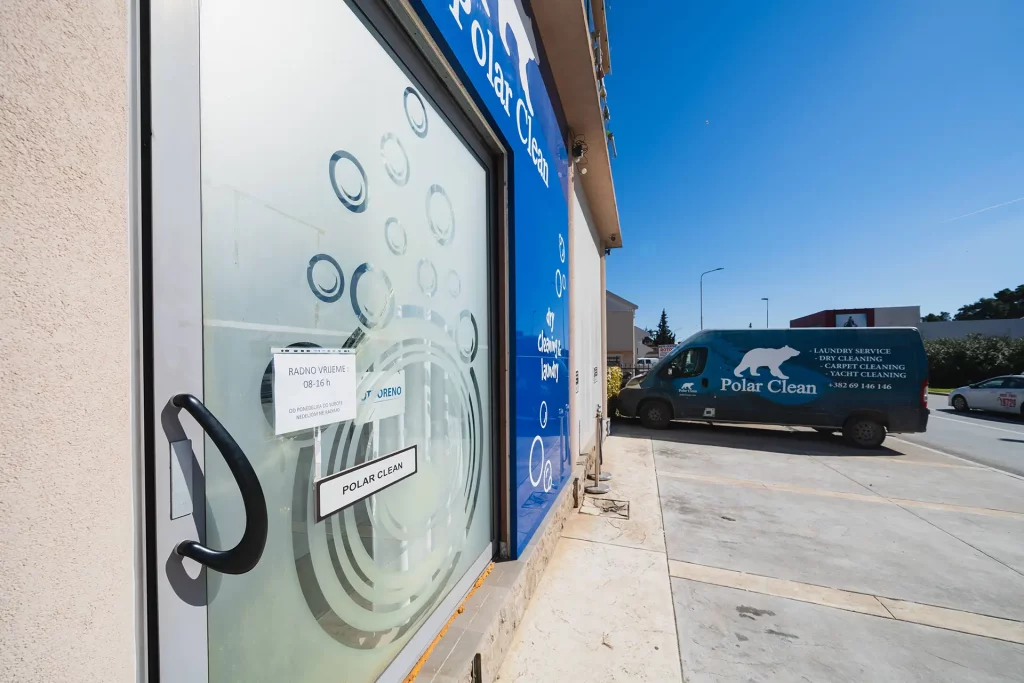 Polar Clean hemijska cistiona Tivat Dumidran 2