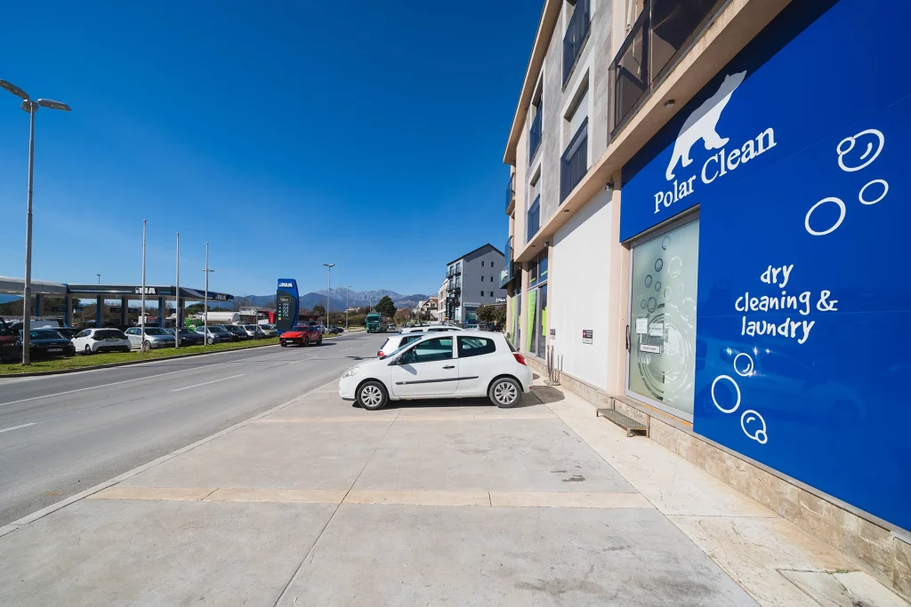 Polar Clean hemijska cistiona Tivat Dumidran 2